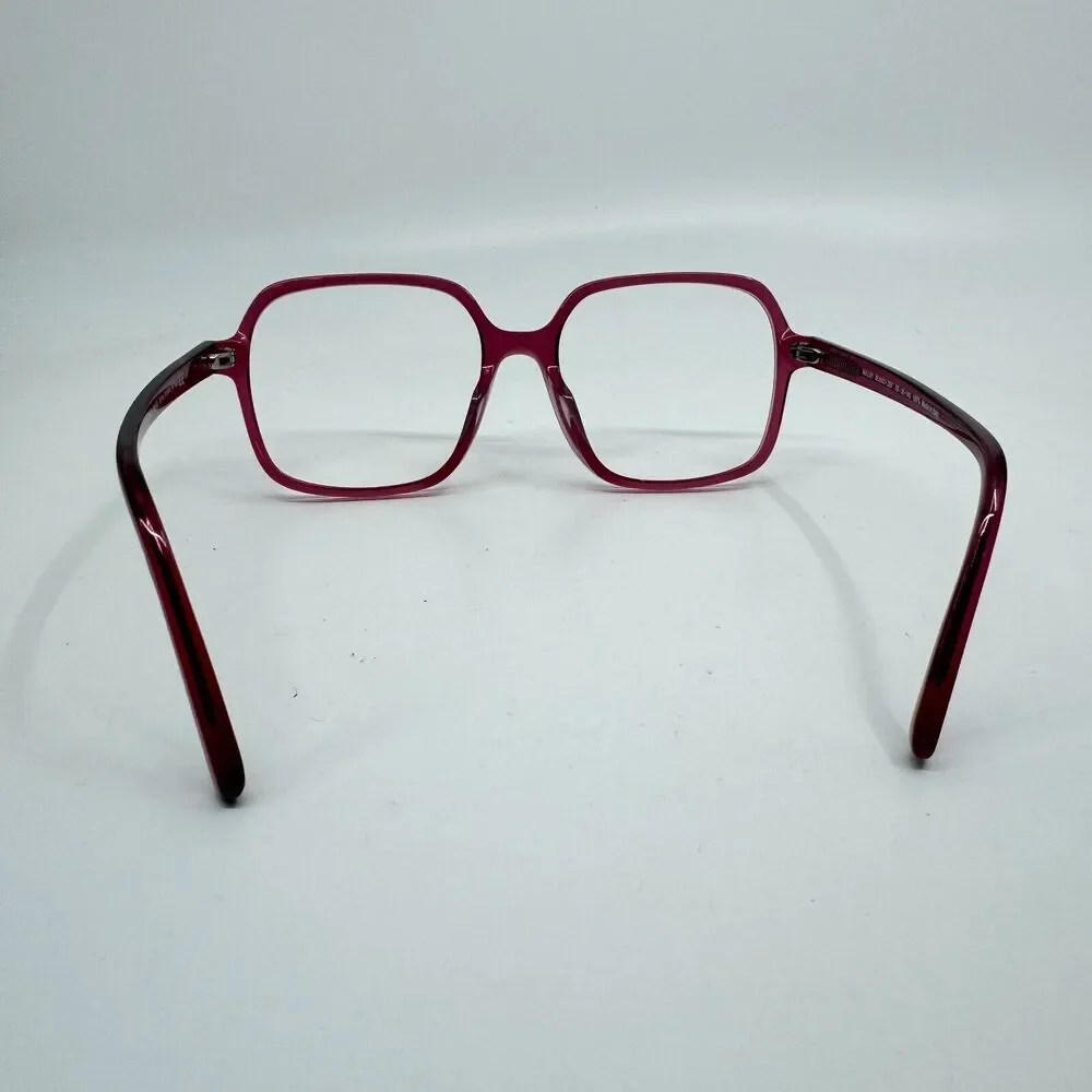 Maui Jim Little Bell MJ860-28F Sunglasses Frames Pink Square‎ Full Rim H11643